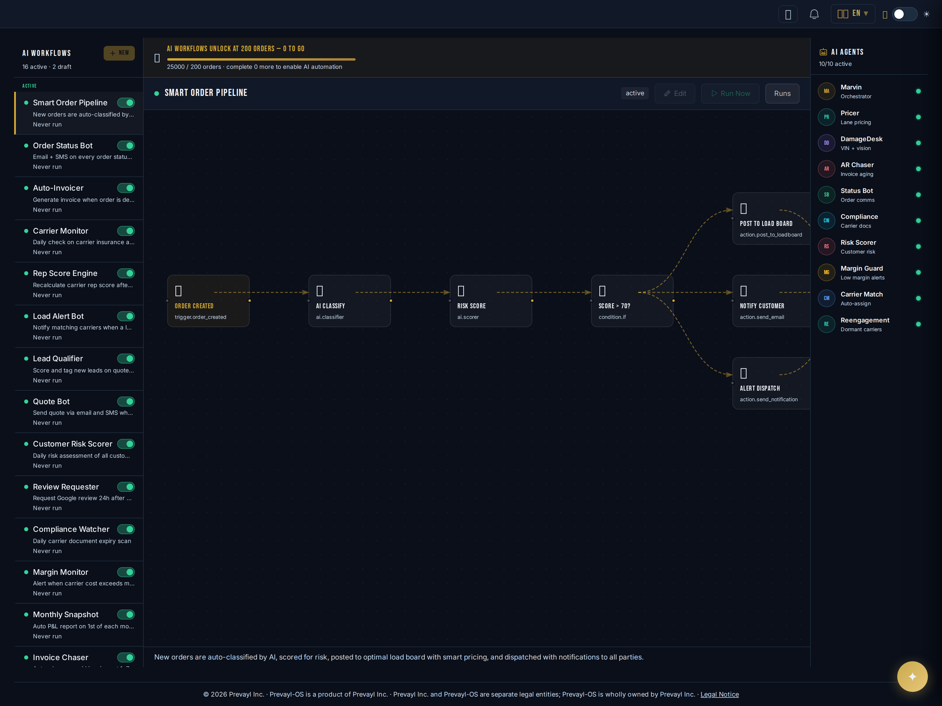AI Control screenshot